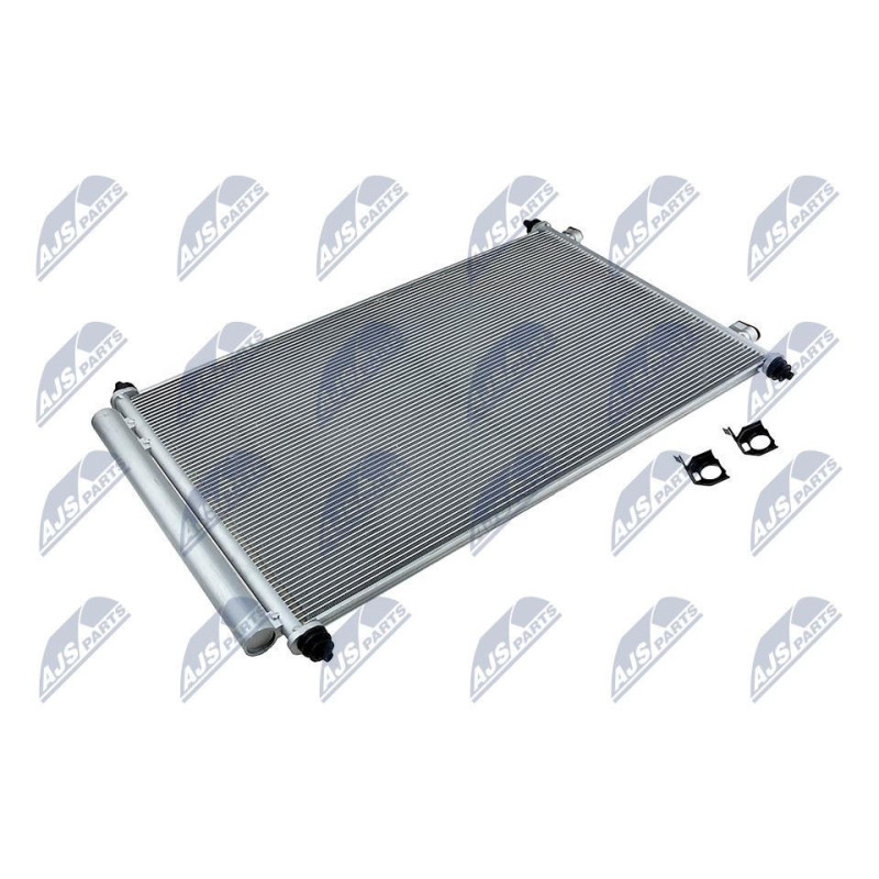 Condenseur De Climatisation MAZDA CX-9 (TB) (07-) - TD1161480A, CD060385, 73613 Condenseur De Climatisation MAZDA CX-9 (TB) (07-) - TD1161480A, CD060385, 73613