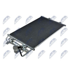Condenseur De Climatisation MAZDA 5 (CW) (10-) - C51361480A, 08253026, C51361480B, 350039
