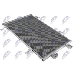 Condenseur De Climatisation MAZDA 2 1.5 14- - D11R61480, D11R61480A, 941174