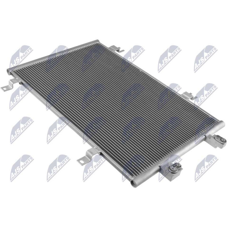 Condenseur De Climatisation MAZDA 2 1.5 14- - D11R61480, D11R61480A, 941174 Condenseur De Climatisation MAZDA 2 1.5 14- - D11R61480, D11R61480A, 941174