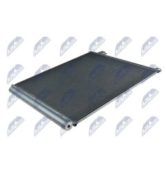 Condenseur De Climatisation NISSAN QASHQAI (J11) - 921004BE0A, 8FC351011351, 8093077