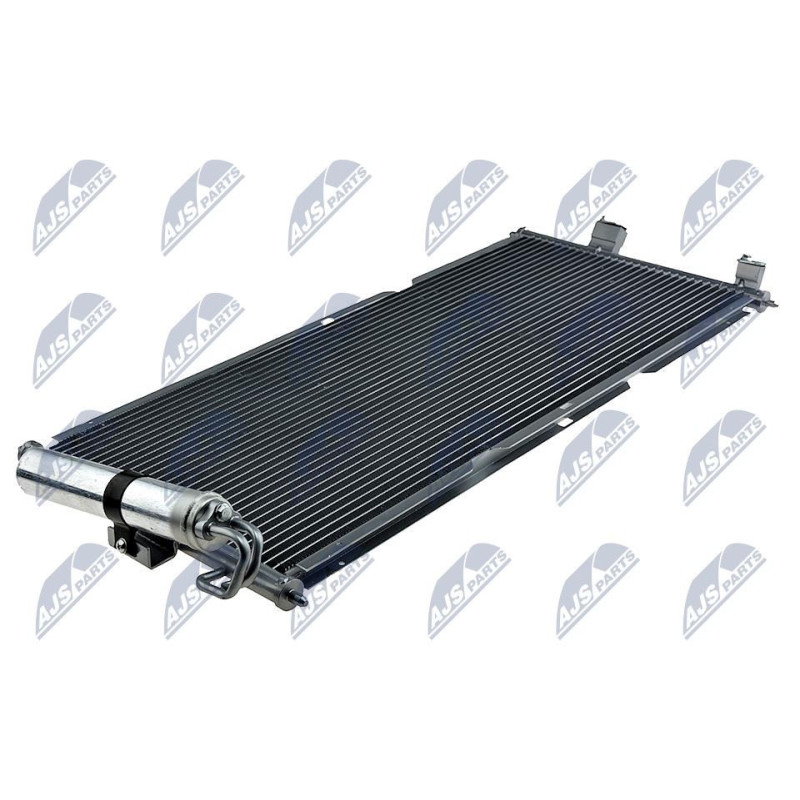Condenseur De Climatisation NISSAN ALMERA (N16) - 92110BM400, 072390N, 072015N Condenseur De Climatisation NISSAN ALMERA (N16) - 92110BM400, 072390N, 072015N