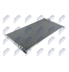 Condenseur De Climatisation NISSAN MURANO (Z50) - 92110CA000, DN5325, 94907
