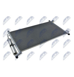Condenseur De Climatisation NISSAN JUKE (F15) (10-) 1.6 I 16V - 92100AX800, 946128, DN5251