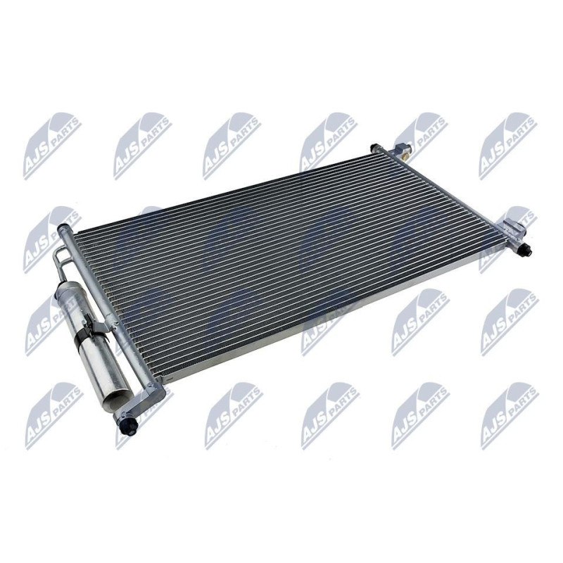Condenseur De Climatisation NISSAN JUKE (F15) (10-) 1.6 I 16V - 92100AX800, 946128, DN5251 Condenseur De Climatisation NISSAN JUKE (F15) (10-) 1.6 I 16V - 92100AX800, 946128, DN5251