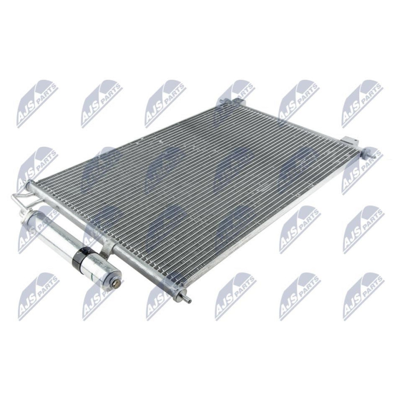 Condenseur De Climatisation NISSAN X-TRAIL (T31) - 92100JG000, 072039N, CD020427