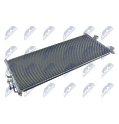 Condenseur De Climatisation NISSAN ALMERA (N16) - 92100BM405, NISSA270, 103324