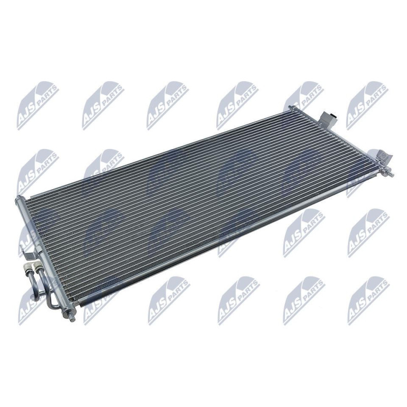 Condenseur De Climatisation NISSAN ALMERA (N16) - 92100BM405, NISSA270, 103324 Condenseur De Climatisation NISSAN ALMERA (N16) - 92100BM405, NISSA270, 103324