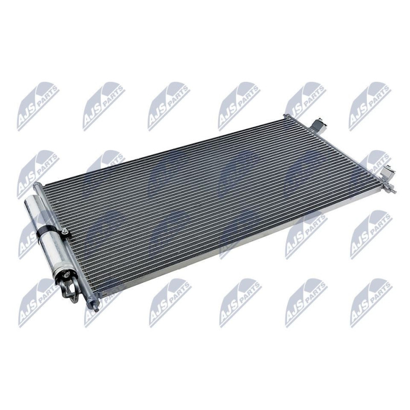 Condenseur De Climatisation NISSAN X-TRAIL (T30) - 921008H300, DN5263, 103844 Condenseur De Climatisation NISSAN X-TRAIL (T30) - 921008H300, DN5263, 103844