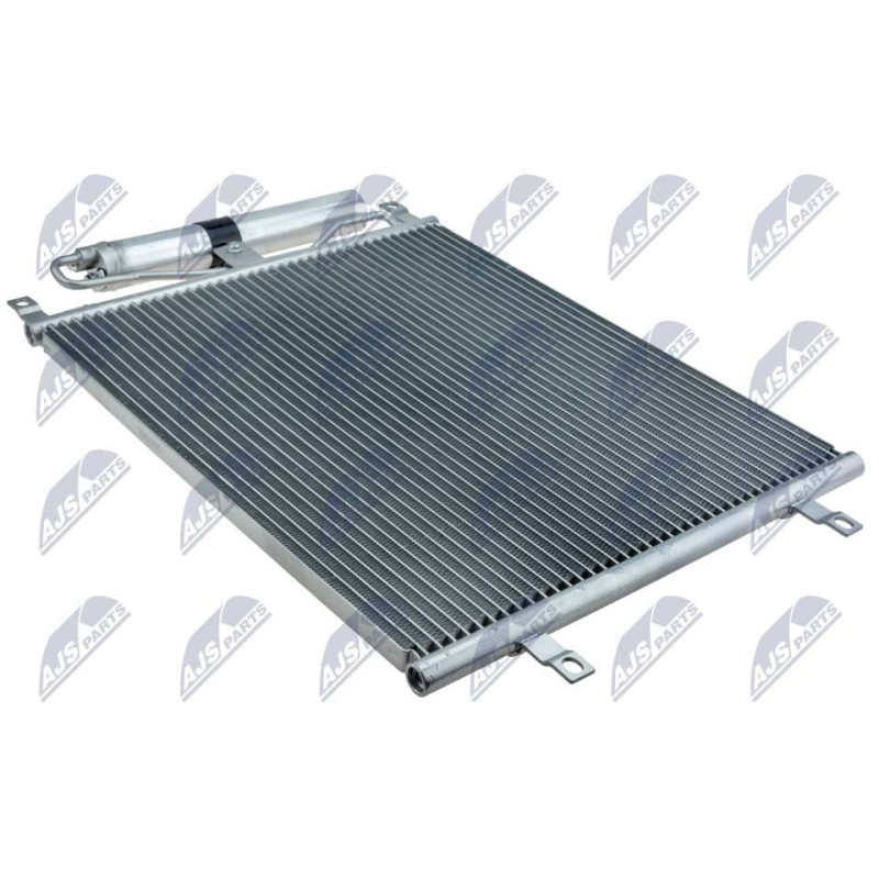 Condenseur De Climatisation NISSAN MICRA / MARCH - 921009U20B, 92100AY601 Condenseur De Climatisation NISSAN MICRA / MARCH - 921009U20B, 92100AY601