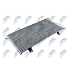 Condenseur De Climatisation NISSAN INTERSTAR (X70) - 2765000QAF, 072033N, DN5406