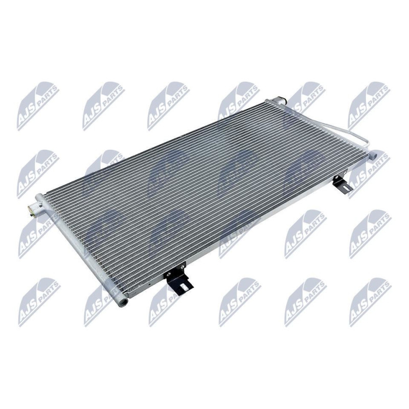 Condenseur De Climatisation NISSAN INTERSTAR (X70) - 2765000QAF, 072033N, DN5406 Condenseur De Climatisation NISSAN INTERSTAR (X70) - 2765000QAF, 072033N, DN5406