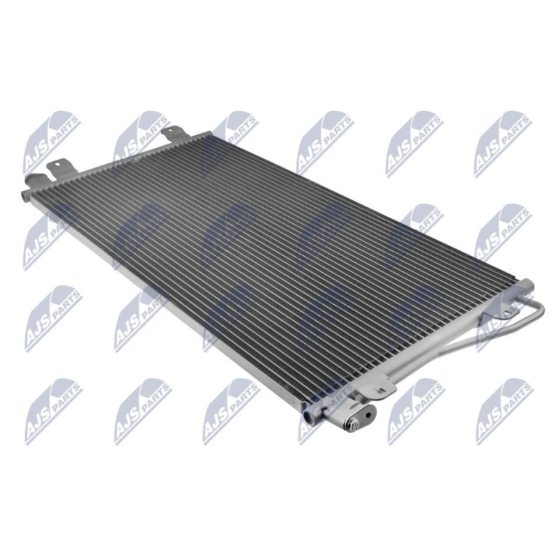 Condenseur De Climatisation NISSAN INTERSTAR (X70) - 2765000QAE, 182027N, TSP0225540 Condenseur De Climatisation NISSAN INTERSTAR (X70) - 2765000QAE, 182027N, TSP0225540