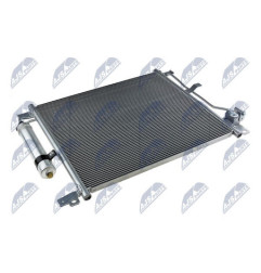 Condenseur De Climatisation NISSAN JUKE (F15) - 921001FE0B, DN5467D, 1637844580