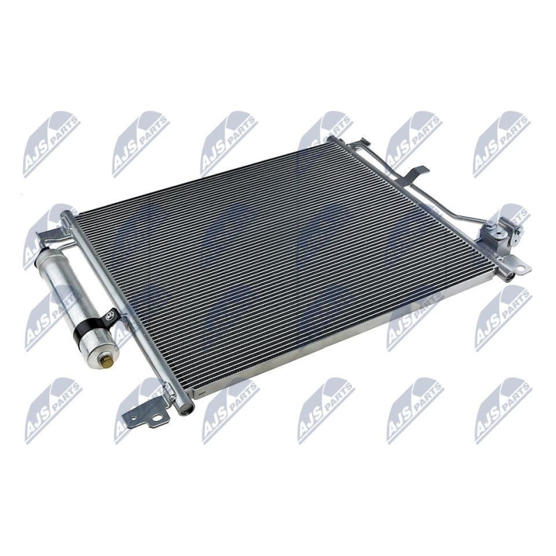 Condenseur De Climatisation NISSAN JUKE (F15) - 921001FE0B, DN5467D, 1637844580 Condenseur De Climatisation NISSAN JUKE (F15) - 921001FE0B, DN5467D, 1637844580