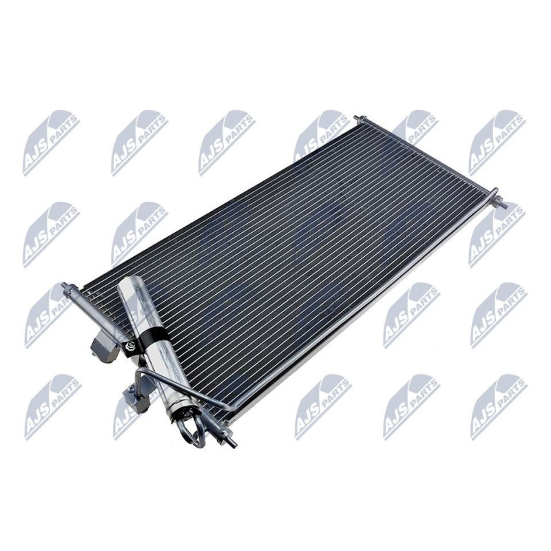 Condenseur De Climatisation NISSAN ALMERA (N16) - 92100BN900, 945838, DN5277D Condenseur De Climatisation NISSAN ALMERA (N16) - 92100BN900, 945838, DN5277D