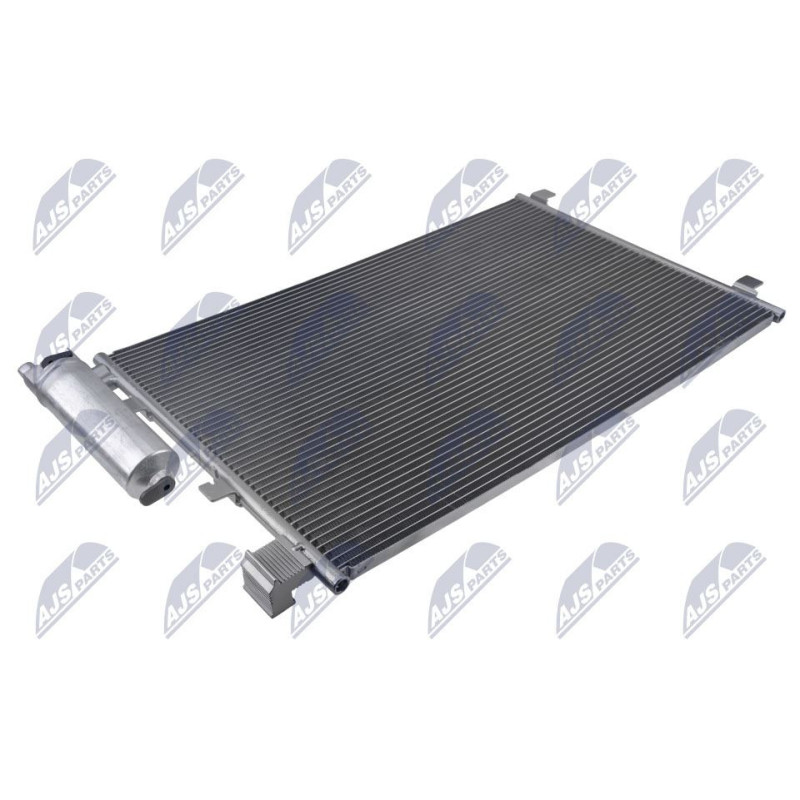Condenseur De Climatisation NISSAN QASHQAI (J10) - 92100JD000, 92100JD00A Condenseur De Climatisation NISSAN QASHQAI (J10) - 92100JD000, 92100JD00A