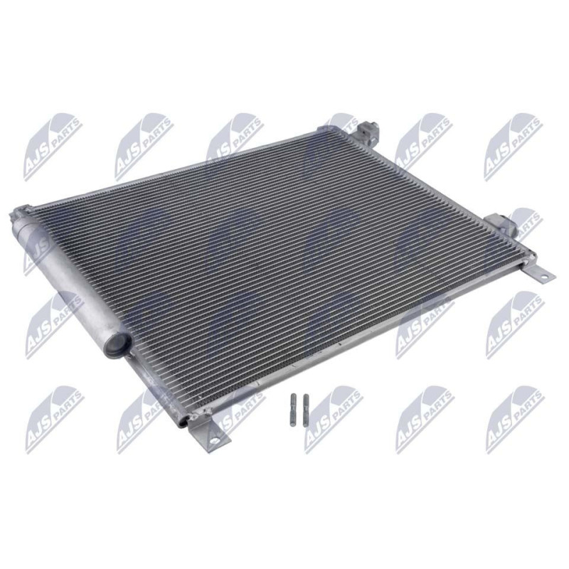 Condenseur De Climatisation NISSAN NOTE 1.2 13- - 921003VA1A, 921003VA1B Condenseur De Climatisation NISSAN NOTE 1.2 13- - 921003VA1A, 921003VA1B