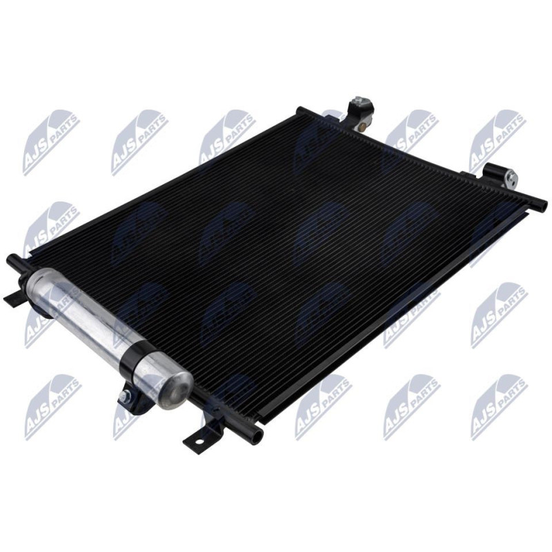 Condenseur De Climatisation NISSAN NOTE 1.2 - 921003VD1A, 940789, 350418 Condenseur De Climatisation NISSAN NOTE 1.2 - 921003VD1A, 940789, 350418