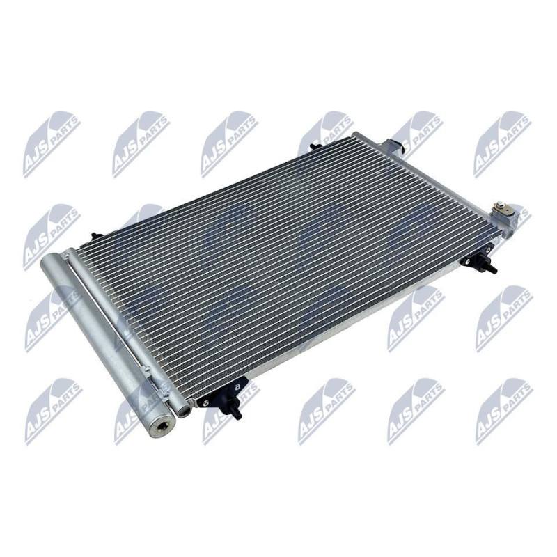 Condenseur De Climatisation PEUGEOT 307 (3_) - 1609524380, 162016N Condenseur De Climatisation PEUGEOT 307 (3_) - 1609524380, 162016N