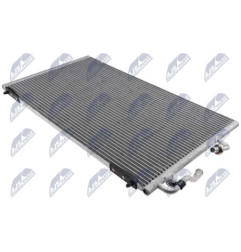 Condenseur De Climatisation PEUGEOT 406 (8B, 8E, 8F) - 6453JA, 162230N, 162088