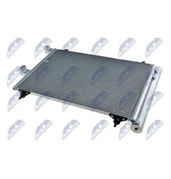 Condenseur De Climatisation PEUGEOT C4 (LA, LC) - 6453FH, 103006, PE5215