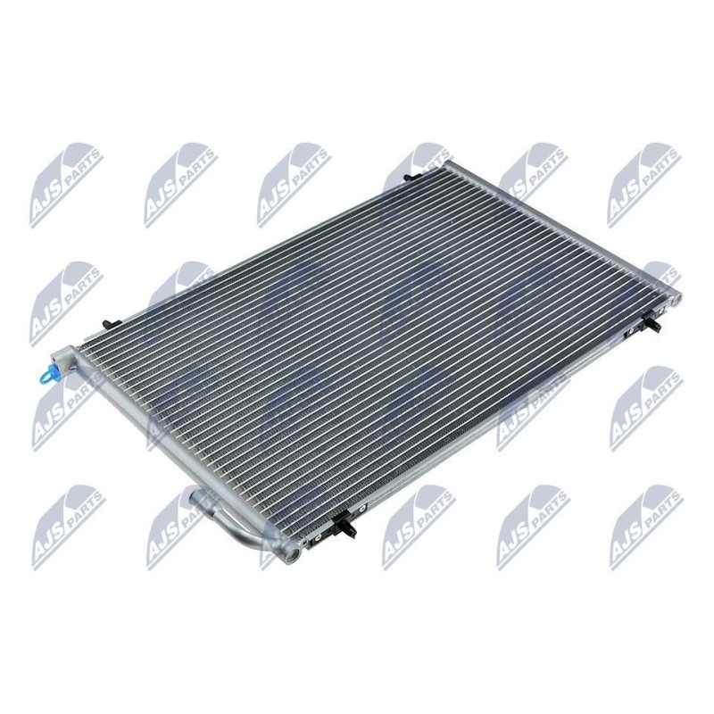 Condenseur De Climatisation PEUGEOT 206 (2) (98-) 1.1 I - 6455W6, 168910A, 8FC351037511 Condenseur De Climatisation PEUGEOT 206 (2) (98-) 1.1 I - 6455W6, 168910A, 8FC351037511