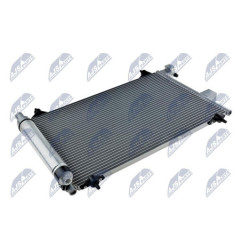 Condenseur De Climatisation PEUGEOT C5 (RC, RE) (04-) - 6455CP, PEA5286D, CNA5274