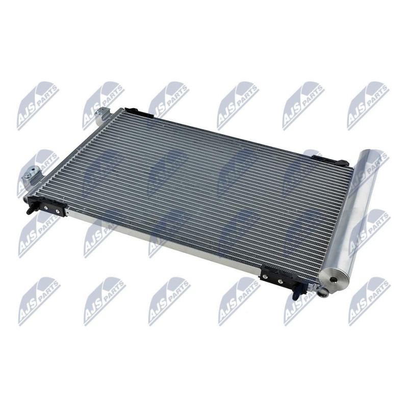 Condenseur De Climatisation PEUGEOT 206 (2) (98-) 1.6 HDI - 6455CW, PEA5258D, 8FC351317524 Condenseur De Climatisation PEUGEOT 206 (2) (98-) 1.6 HDI - 6455CW, PEA5258D, 8FC351317524