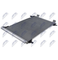 Condenseur De Climatisation PEUGEOT 2008 II 1.2 1.5 19- - 9825371480, 941296