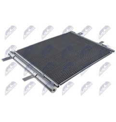 Condenseur De Climatisation PEUGEOT 3008 (16-) 1.21.5 1.6 - 9817275680, 3552498