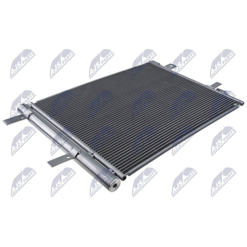 Condenseur De Climatisation PEUGEOT 3008 (16-) 1.21.5 1.6 - 9817275680, 3552498 Condenseur De Climatisation PEUGEOT 3008 (16-) 1.21.5 1.6 - 9817275680, 3552498