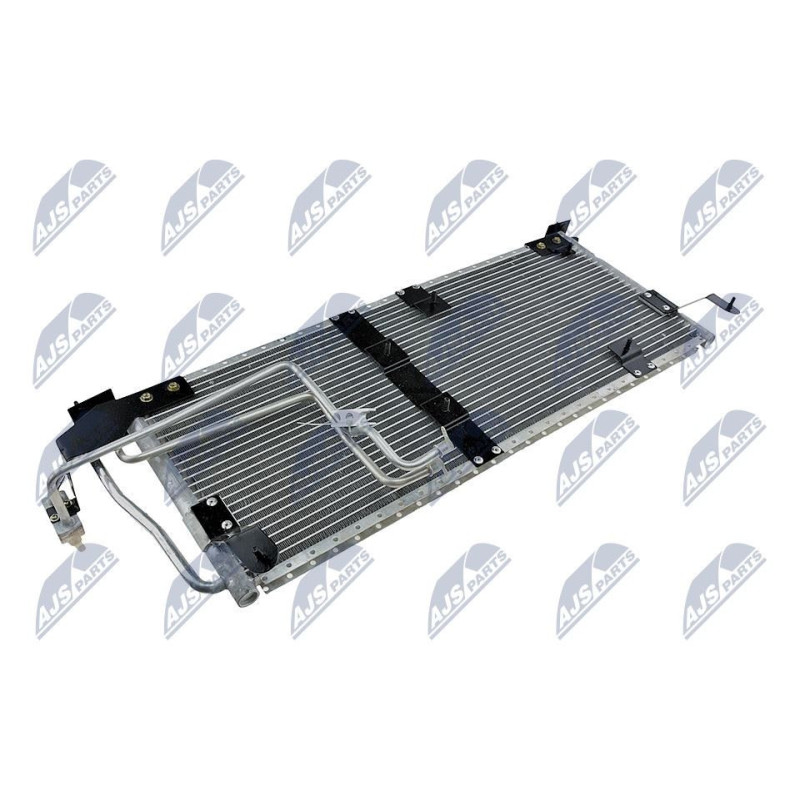 Condenseur De Climatisation OPEL COMBO (93-) 1.2 I - 1618015, OPELA090, 166201 Condenseur De Climatisation OPEL COMBO (93-) 1.2 I - 1618015, OPELA090, 166201