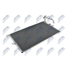 Condenseur De Climatisation OPEL VECTRA B (95-) 1.6 - 1618073, OPELA100, OL5241D