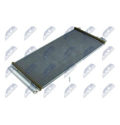 Condenseur De Climatisation OPEL MOKKA (13-) 1.4 I 16V TURBO - 1850273, RA7201170, LRAC2151