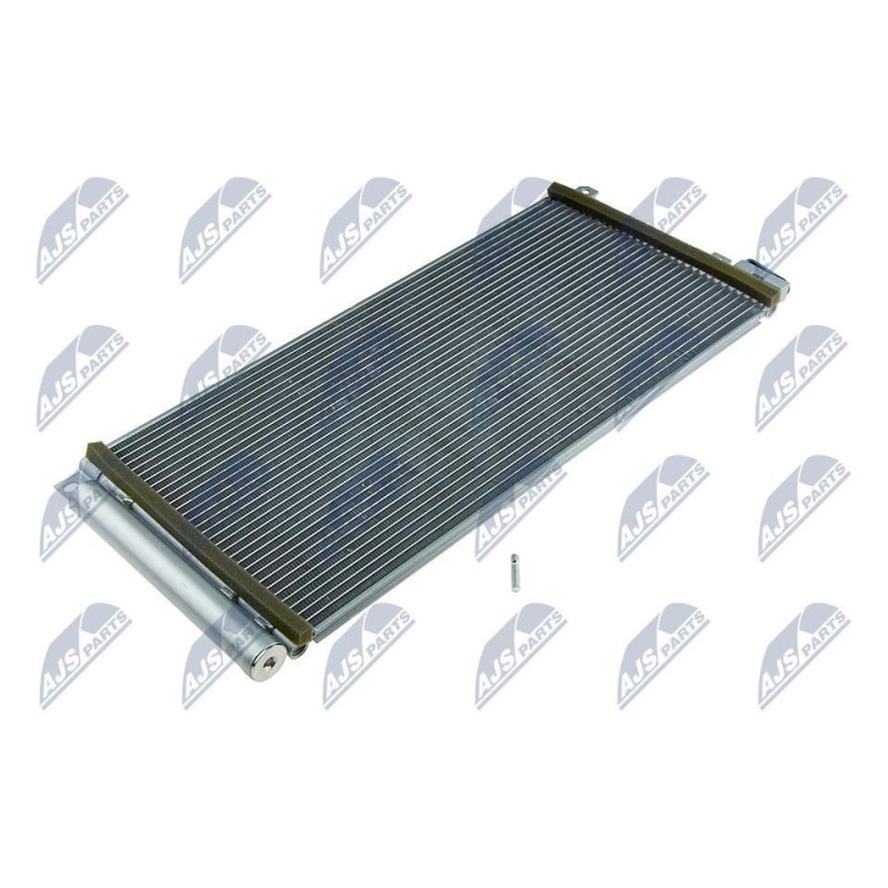 Condenseur De Climatisation OPEL MOKKA (13-) 1.4 I 16V TURBO - 1850273, RA7201170, LRAC2151 Condenseur De Climatisation OPEL MOKKA (13-) 1.4 I 16V TURBO - 1850273, RA7201170, LRAC2151