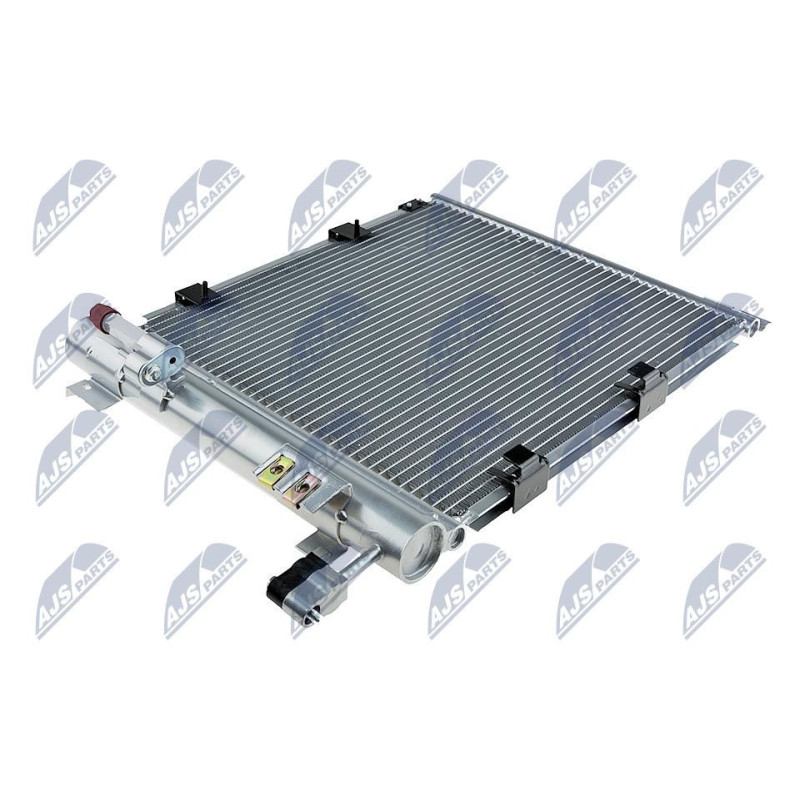 Condenseur De Climatisation OPEL ASTRA G (98-) 1.7 TD - 1850056, OPELA165, 8FC351301371 Condenseur De Climatisation OPEL ASTRA G (98-) 1.7 TD - 1850056, OPELA165, 8FC351301371