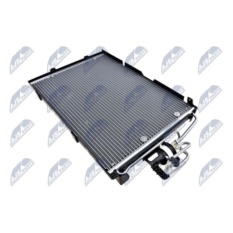 Condenseur De Climatisation OPEL COMBO (00-) 1.2 I 16V - 1850000, 1850091, 8FC351300601 Condenseur De Climatisation OPEL COMBO (00-) 1.2 I 16V - 1850000, 1850091, 8FC351300601