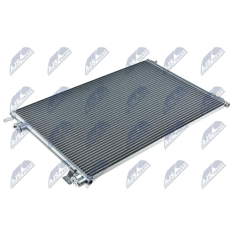 Condenseur De Climatisation OPEL SIGNUM (02-) 1.9 CDTI - 1850077, OPELA300, OL5397 Condenseur De Climatisation OPEL SIGNUM (02-) 1.9 CDTI - 1850077, OPELA300, OL5397