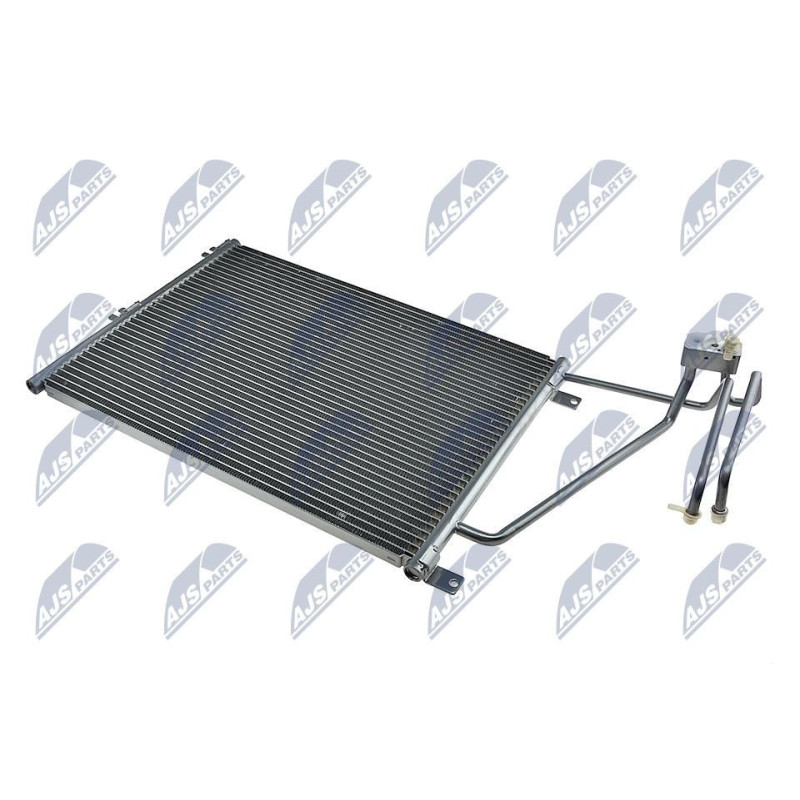 Condenseur De Climatisation OPEL VECTRA B (95-) 2.0 TD - 1850051, OL5265, TSP0225105 Condenseur De Climatisation OPEL VECTRA B (95-) 2.0 TD - 1850051, OL5265, TSP0225105