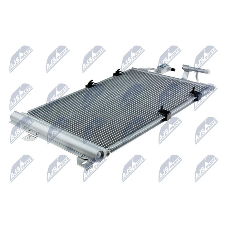 Condenseur De Climatisation OPEL ASTRA G (98-) 1.2 I 16V - 13192901, 103243, OLA5326 Condenseur De Climatisation OPEL ASTRA G (98-) 1.2 I 16V - 13192901, 103243, OLA5326