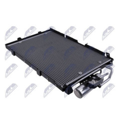 Condenseur De Climatisation OPEL COMBO (00-) 1.2 I 16V - 1850092, 1850114