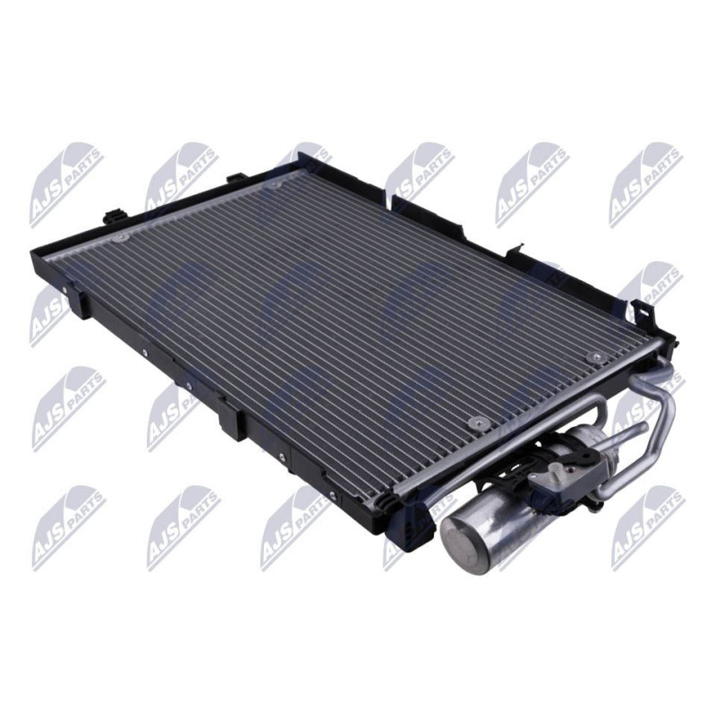 Condenseur De Climatisation OPEL COMBO (00-) 1.2 I 16V - 1850092, 1850114 Condenseur De Climatisation OPEL COMBO (00-) 1.2 I 16V - 1850092, 1850114