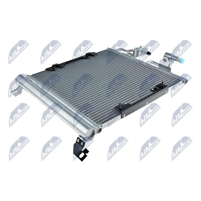 Condenseur De Climatisation OPEL ASTRA H (05-) 1.3 CDTI - 1850099, 43135, 8FC351301751 Condenseur De Climatisation OPEL ASTRA H (05-) 1.3 CDTI - 1850099, 43135, 8FC351301751