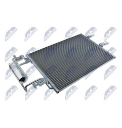 Condenseur De Climatisation OPEL MERIVA A (03-) 1.4 I TWINPORT - 13128931, 152024N, TSP0225566
