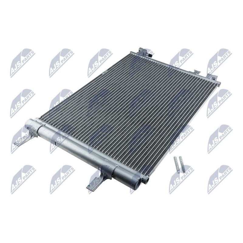 Condenseur De Climatisation OPEL ASTRA J (09-) 1.3 CDTI - 13267648, OL5500, 8FC351310614 Condenseur De Climatisation OPEL ASTRA J (09-) 1.3 CDTI - 13267648, OL5500, 8FC351310614
