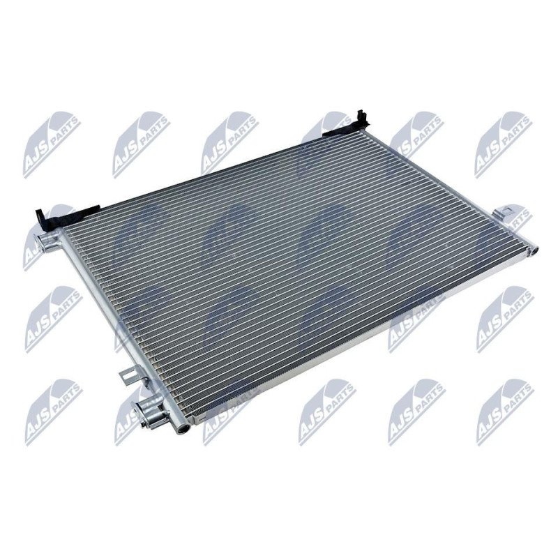 Condenseur De Climatisation OPEL VIVARO A (01-) 1.9 DTI - 2765000QAG, 161379, 103197 Condenseur De Climatisation OPEL VIVARO A (01-) 1.9 DTI - 2765000QAG, 161379, 103197