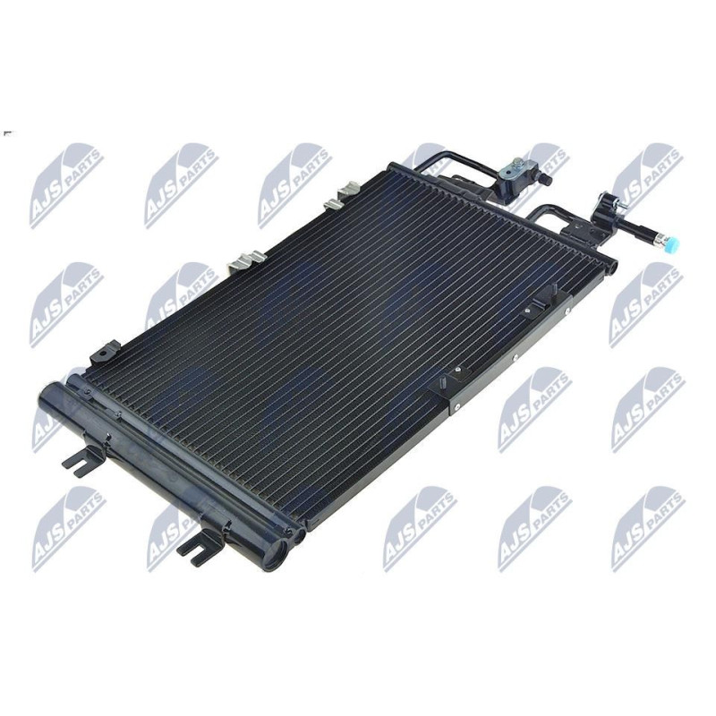Condenseur De Climatisation OPEL ASTRA H (04-) 1.3 CDTI - 1850111, OL5454D, 8FC351302374 Condenseur De Climatisation OPEL ASTRA H (04-) 1.3 CDTI - 1850111, OL5454D, 8FC351302374