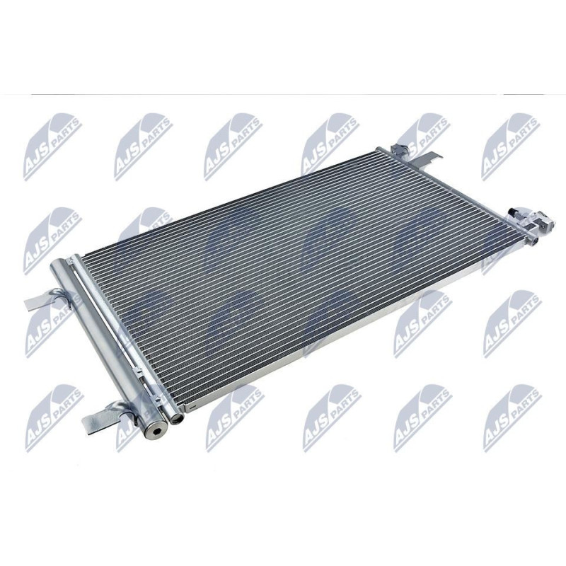 Condenseur De Climatisation OPEL ASTRA J (09-) 1.4 I 16V TURBO - 13267649, 120OP16002, 8FC351009791 Condenseur De Climatisation OPEL ASTRA J (09-) 1.4 I 16V TURBO - 13267649, 120OP16002, 8FC351009791