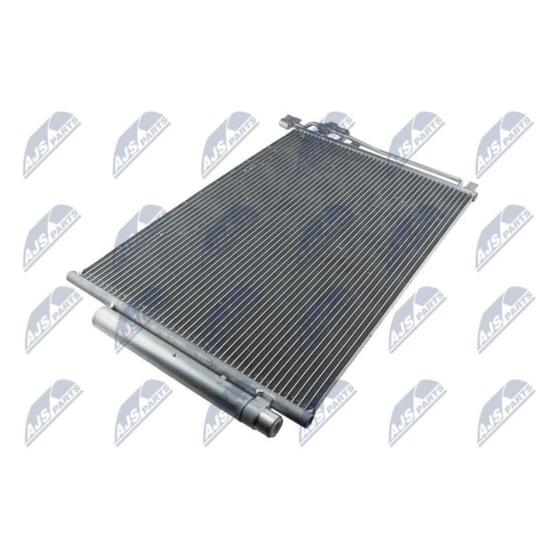 Condenseur De Climatisation OPEL ANTARA (06-) 2.4 I - 4803973, 8FC351304311, 8072034